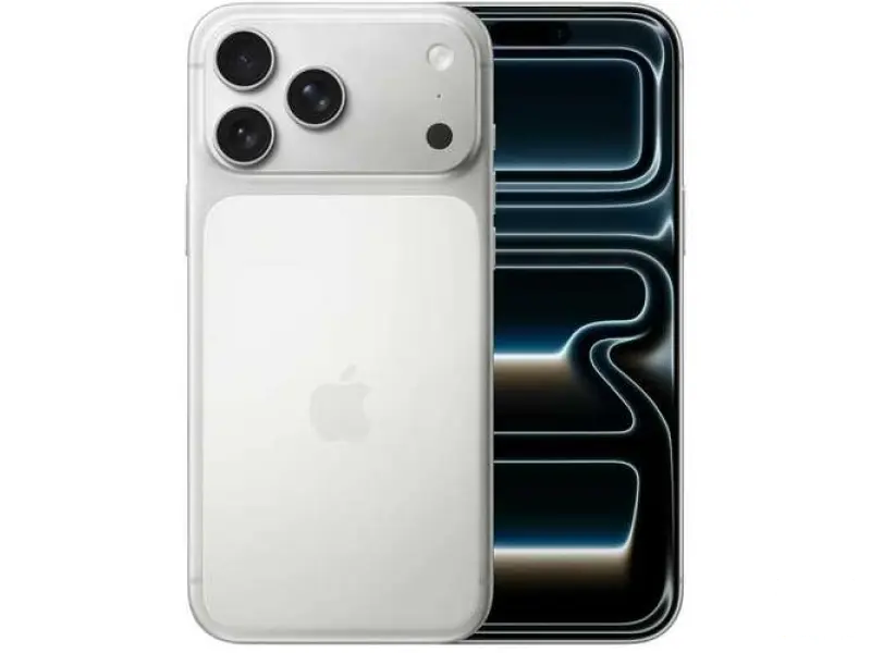 APPLE iphone 17 Pro Max 256GB Silver 