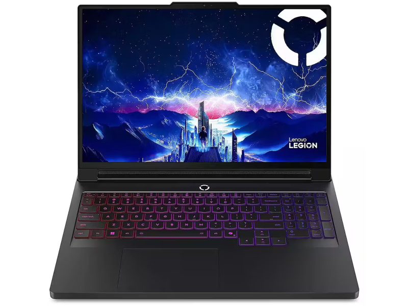 Lenovo 83RU003WYA Legion PRO 7 (Eclipse Black, Alu) 16" R9 32GB 1TB NV-5070-12GB
