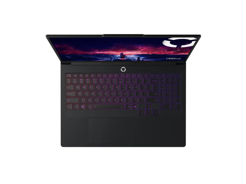 Lenovo 83RU003WYA Legion PRO 7 (Eclipse Black, Alu) 16" R9 32GB 1TB NV-5070-12GB