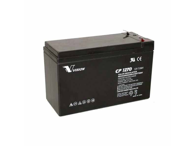 Vision (Battery) 850120007000 Battery 12V 7Ah