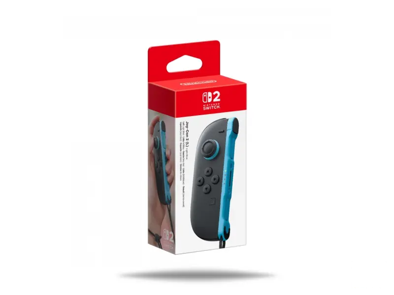 Nintendo Switch 2 JOY-CON Left Light Blue