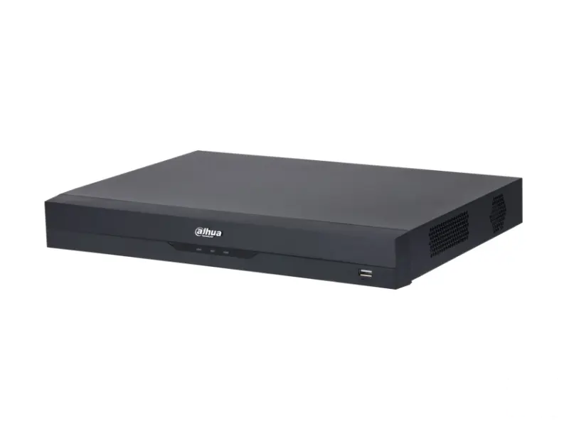 DAHUA NVR5232-EI2 4K 32 Channels 1U 2HDDs WizSense Network Video Recorder 