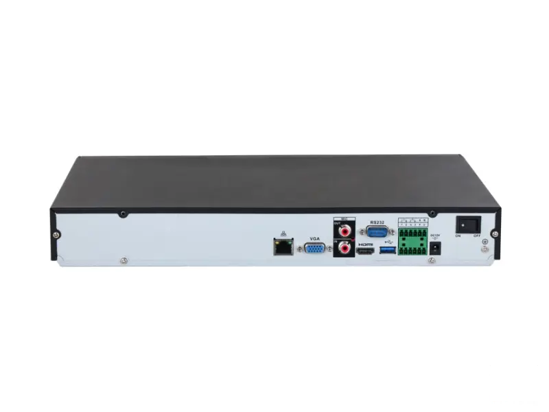DAHUA NVR5232-EI2 4K 32 Channels 1U 2HDDs WizSense Network Video Recorder 