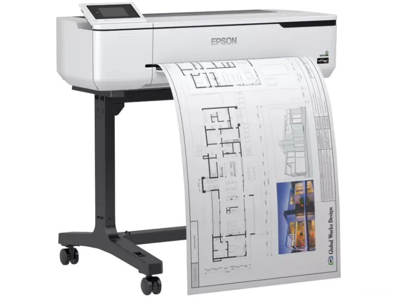 EPSON SureColor SC-T3100 inkjet štampač/ploter 24 inča standard 