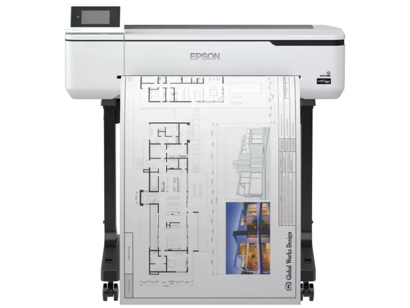EPSON SureColor SC-T3100 inkjet štampač/ploter 24 inča standard 