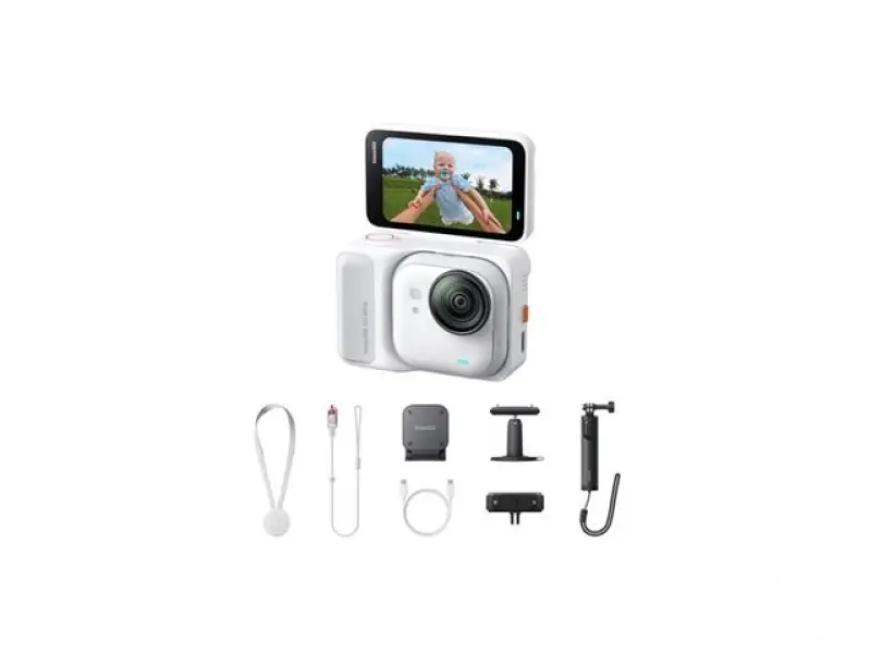 Insta360 GO Ultra Creator (Arctic White)