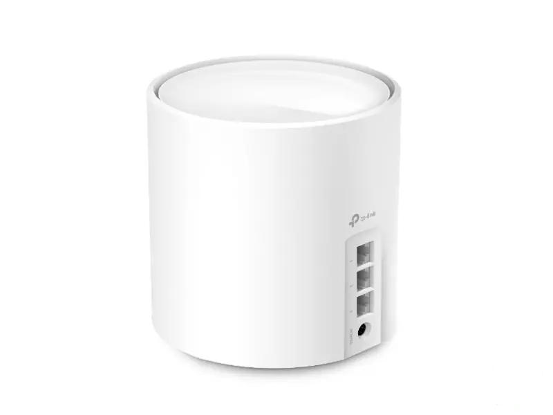 TP-LINK Deco X50 Deco X50 Mesh WiFi 6 sistem AX3000Mb/s Dual-Band 2.4 & 5GHz