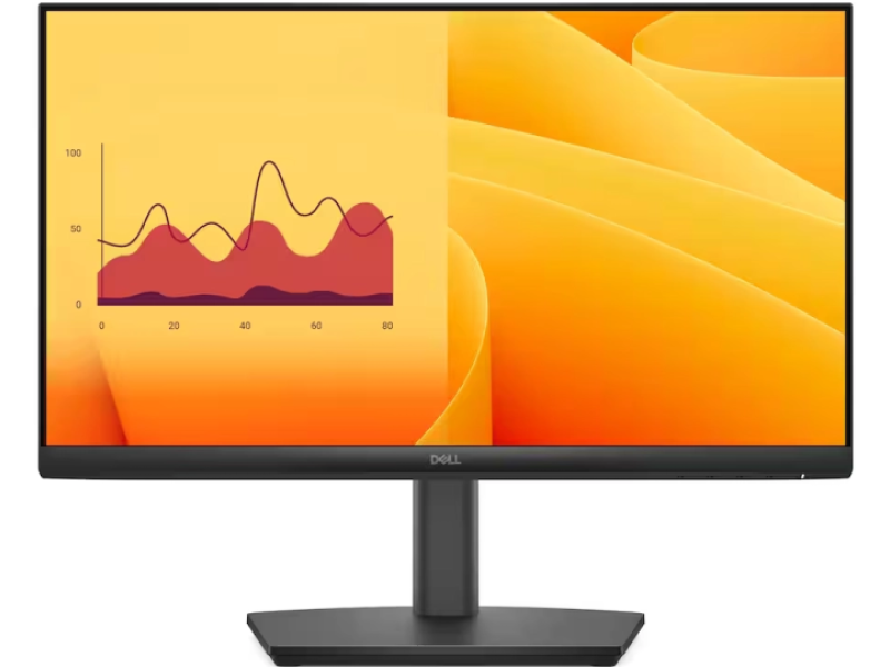 Dell Monitor E2225HSM 21.5" Pro, Adjustable Stand, 100Hz, Pivot, Swivel, VESA, DP/HDMI