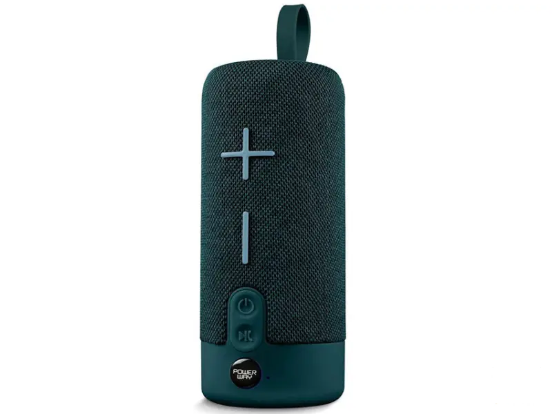 T&G TG619C Bluetooth zvučnik zeleni 