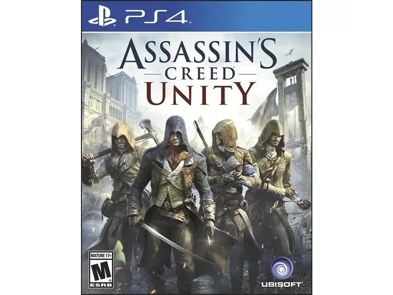 Assassin Creed - Unity PS4