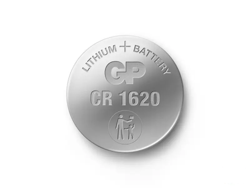 GP baterije CR1620-2CPU1 Lithium Coin