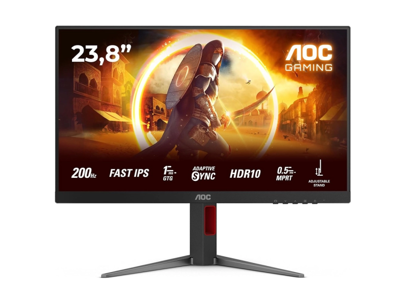 AOC Gaming IPS Monitor 24G4HA