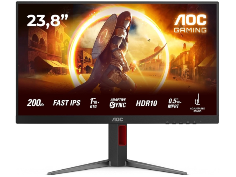 AOC Gaming IPS Monitor 24G4HA