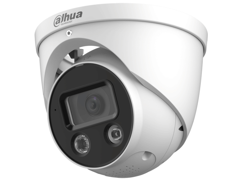 DAHUA IPC-HDW3249H-AS-PV-0360B 2MP IP Fixed-focal Eyeball WizSense Network Camera
