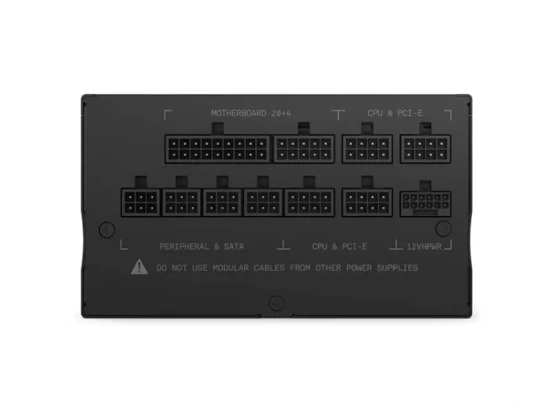 NZXT C1200 Gold 1200W (PA-2G1BB-EU) napajanje 