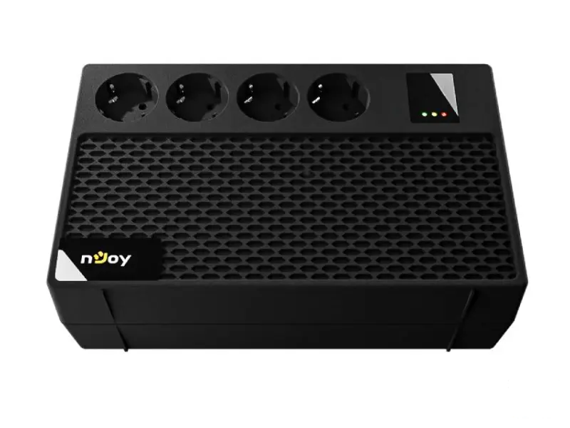 NJOY Renton 650 PLUS 360W UPS (UPCSBLS665TRECG01B) No Charger 