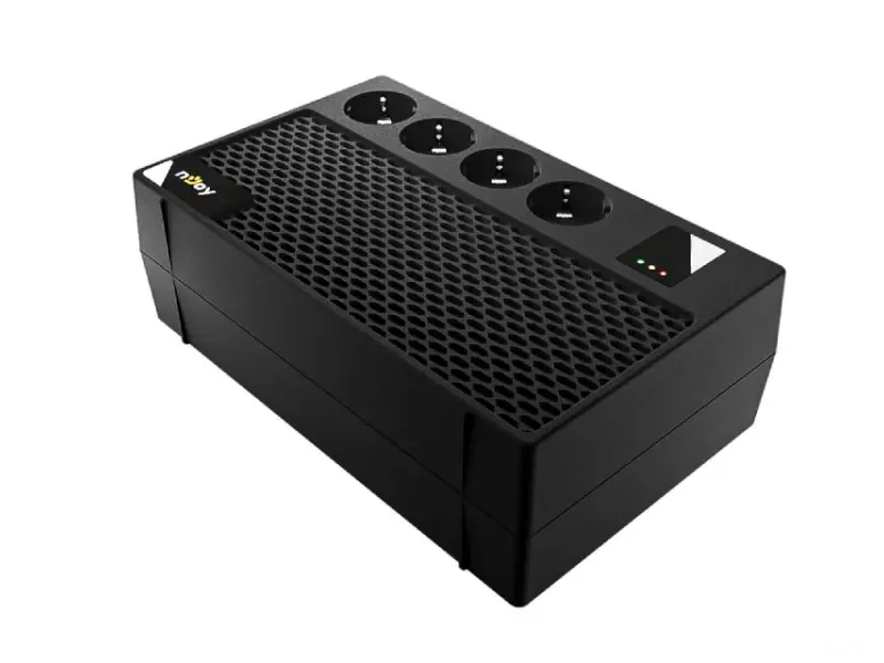 NJOY Renton 650 PLUS 360W UPS (UPCSBLS665TRECG01B) No Charger 