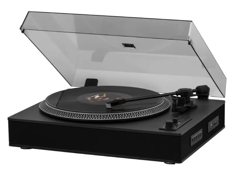 SENCOR STT 510UBA Gramofon