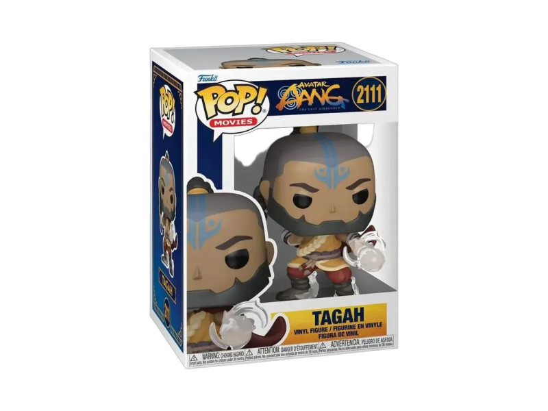 Funko POP! Movies: Aang: The Last Airbender - Tagah