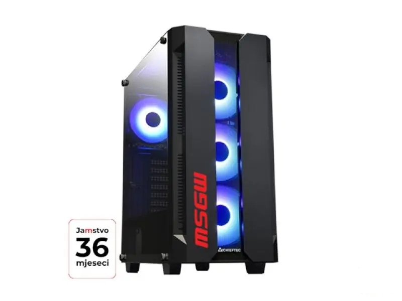 MSG GAMER R5 a121 5500/1x16GB/1TB/RTX5050 8GB