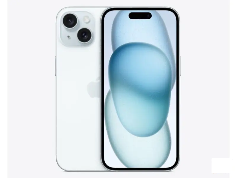 APPLE iPhone 15 256GB Blue 