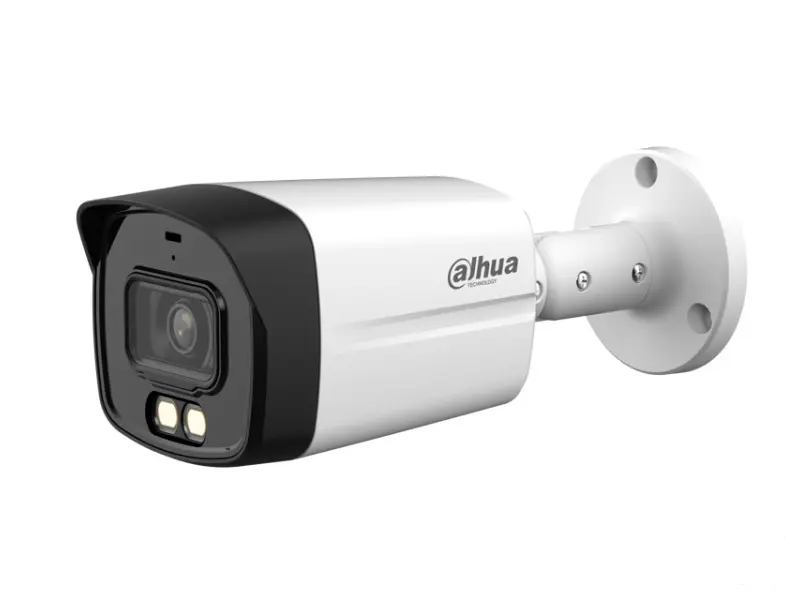 DAHUA HAC-HFW1200TLM-IL-A-0280B-S6 2MP Smart Dual Light HDCVI Fixed-focal Bullet kamera 