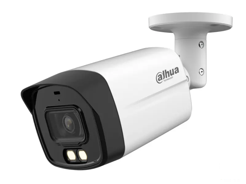 DAHUA HAC-HFW1200TLM-IL-A-0280B-S6 2MP Smart Dual Light HDCVI Fixed-focal Bullet kamera 