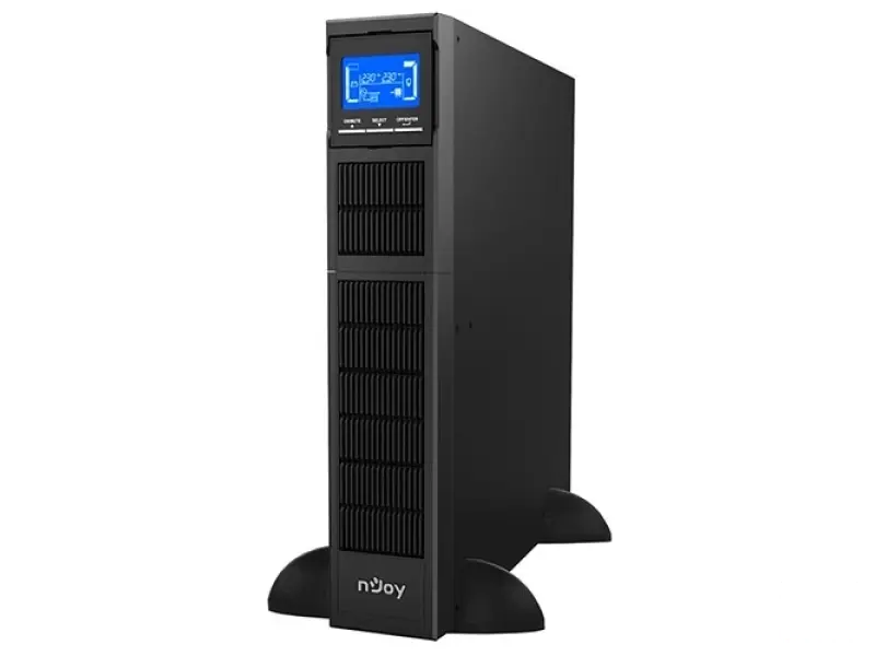 NJOY 1000VA Balder 1000 UPS  (UPCMCOP110HBAAZ01B) 