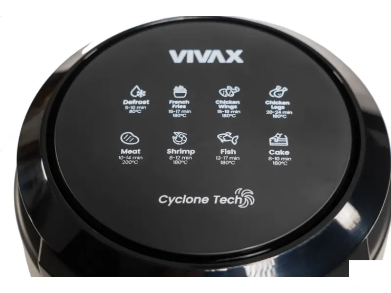 VIVAX HOME friteza DFA-515MB