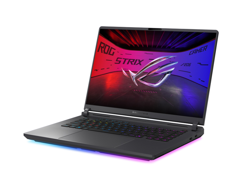 ASUS ROG Strix G16 G615LP-UI-TS219 (16 inča 2.5K,  Ultra 9 290HX, 32GB, SSD 1TB, GeForce RTX 5070) laptop
