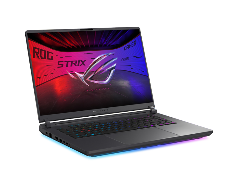 ASUS ROG Strix G16 G615LP-UI-TS219 (16 inča 2.5K,  Ultra 9 290HX, 32GB, SSD 1TB, GeForce RTX 5070) laptop