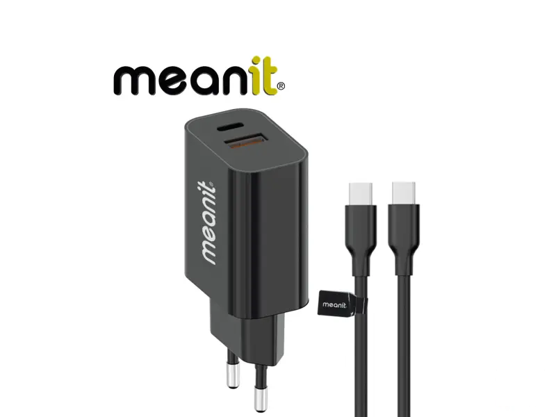 MeanIT Punjač za brzo punjenje 45w 1.5m