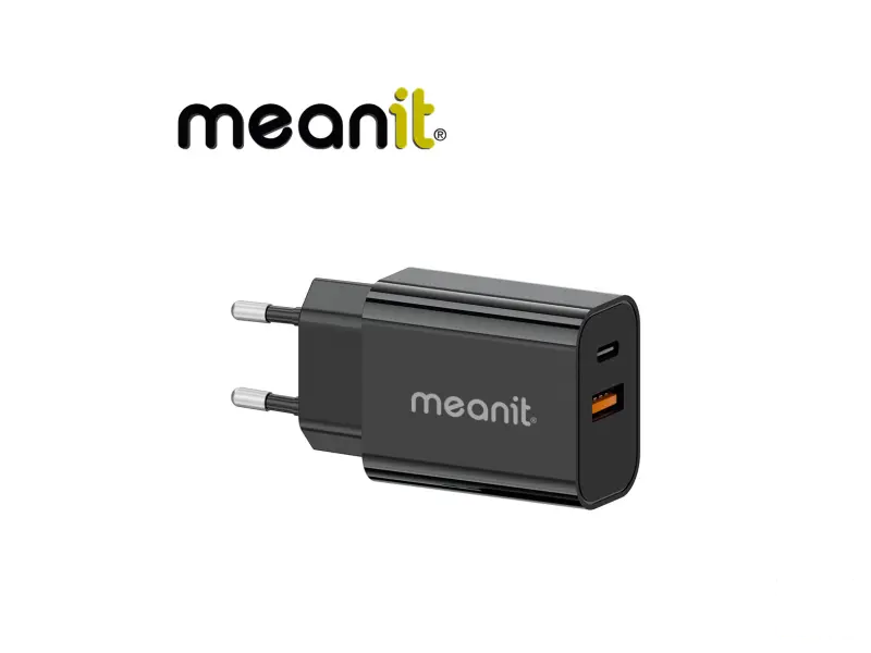 MeanIT Punjač za brzo punjenje 45w 1.5m