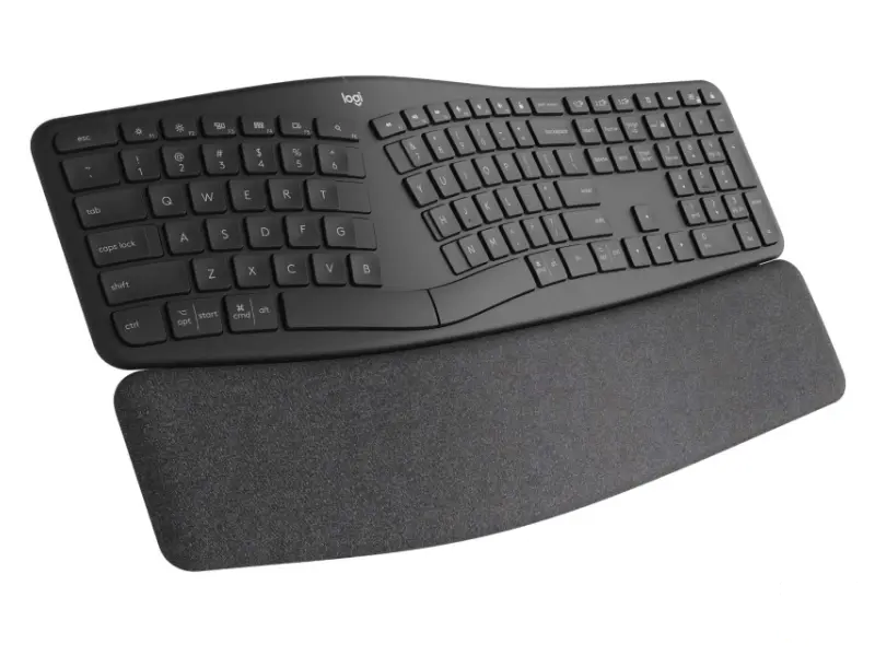 LOGITECH K860 Ergo Wireless Split US tastatura 