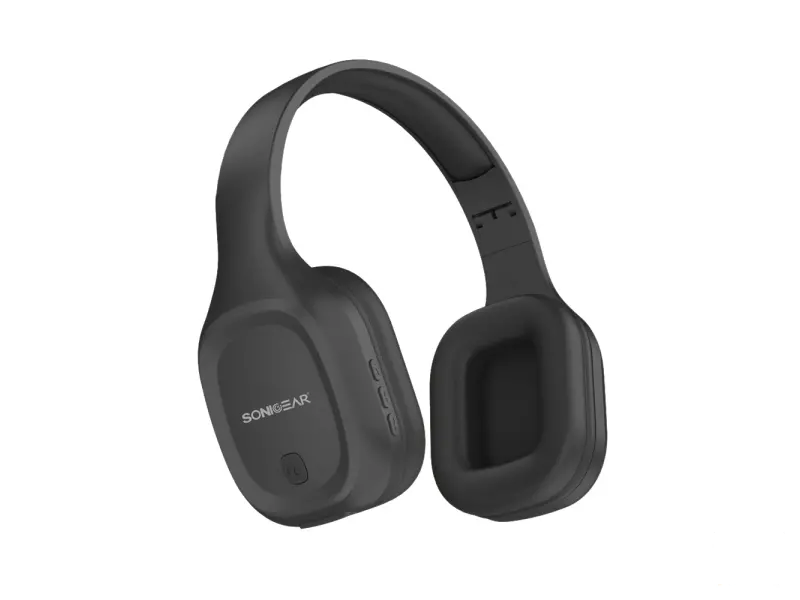 SONICGEAR AIRPHONE 5 Carbon AIRPHONE 5, Bluetooth slusalice