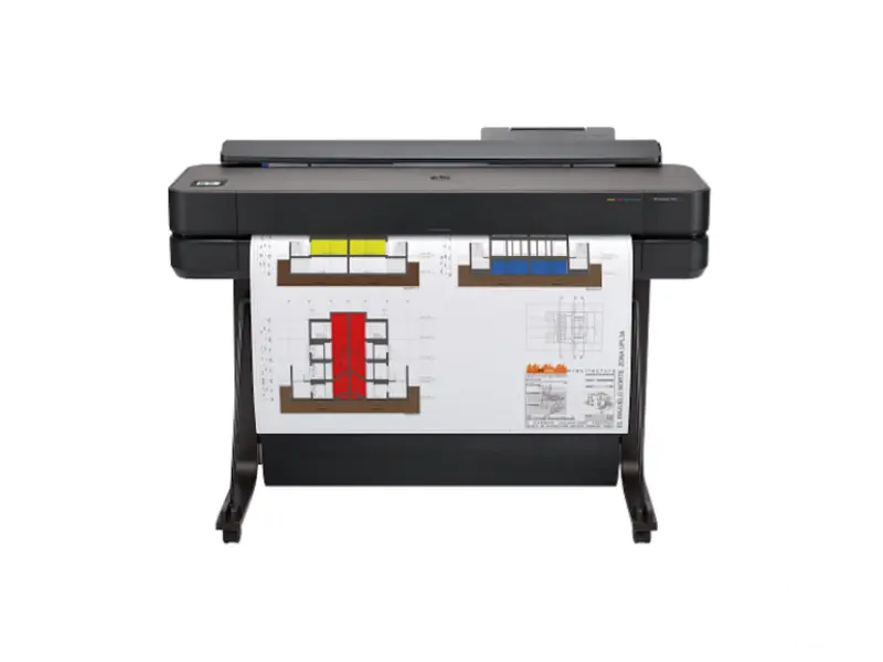 HP DesignJet T650 36-in Printer:EU