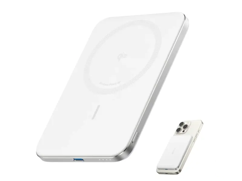 ANKER Nano 5000mAh, 20W, MagSafe Power Bank beli 