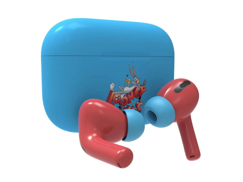 Moye Slušalice Looney Tunes Wireless 01