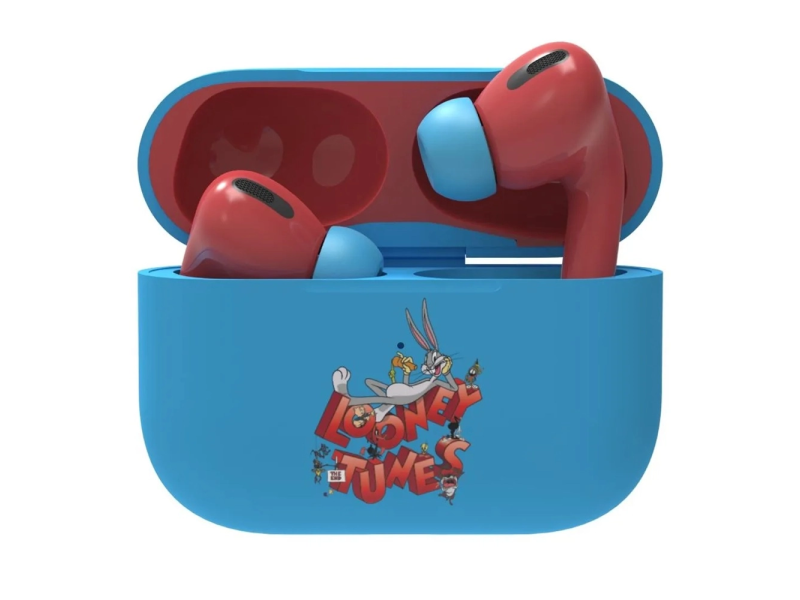 Moye Slušalice Looney Tunes Wireless 01