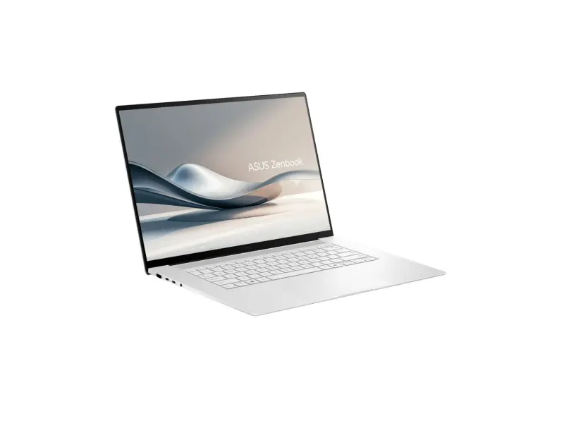 Asus UM5606WA-RJ126X, 16/3K OLED/Ryzen AI 9 HX370/32G/S2TB/INT/W11P/WHT/2Y