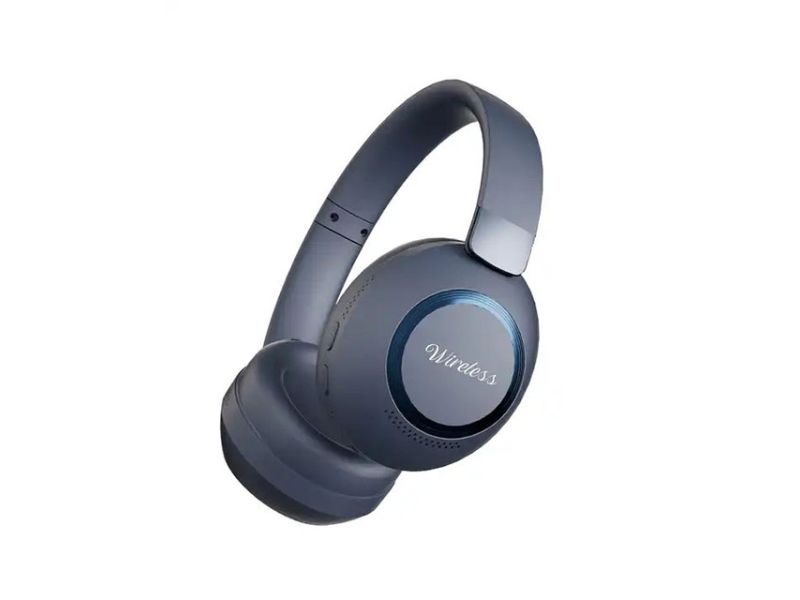 HANIZU T580 Bluetooth slušalice plave