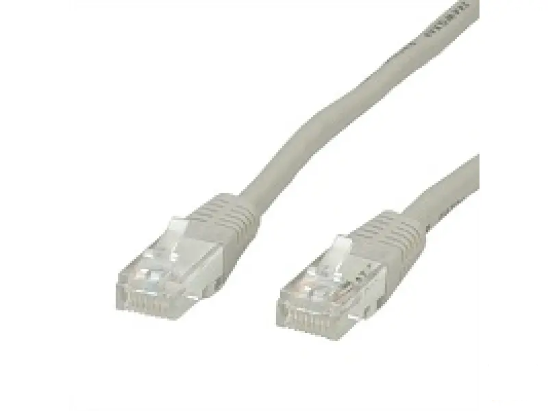 Rotronic S1700-250 STANDARD Cat.6 (Class E) UTP kabl, U/UTP, 0.5m, bež
