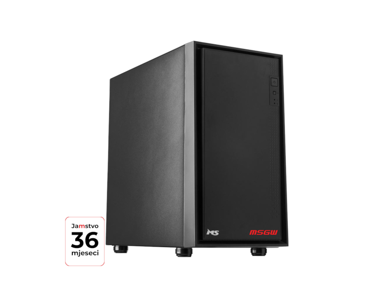 MSGW Basic i5-14400/16G/500GB