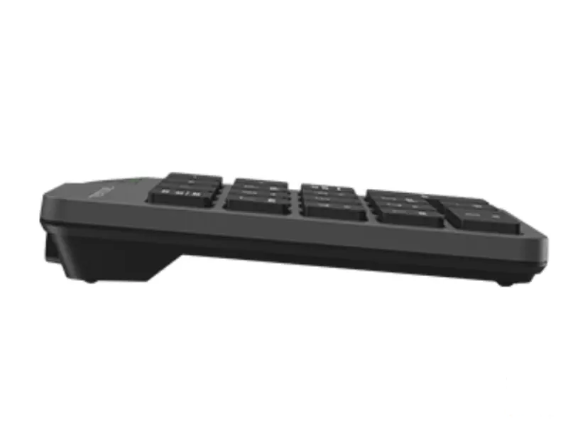 A4 TECH FGK21C FSTYLER 2.4G Wireless Numeric Keypad USB Type-C siva tastatura 