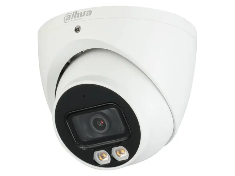 DAHUA HAC-HDW1500T-IL-A-0280B-S2 5MP Smart Dual Light HDCVI Fixed-focal Eyeball kamera 