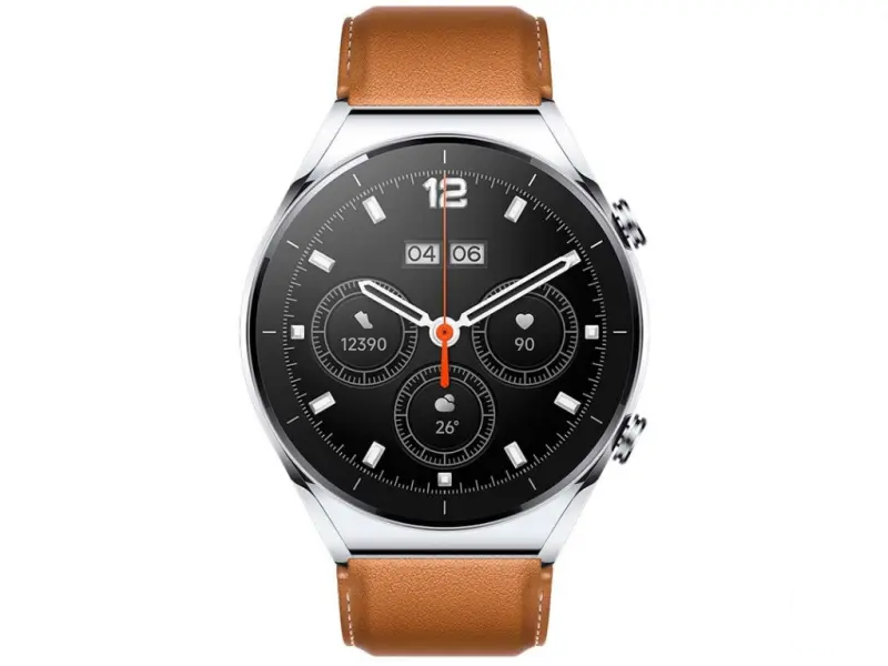 Xiaomi smartwatch S1 Silver