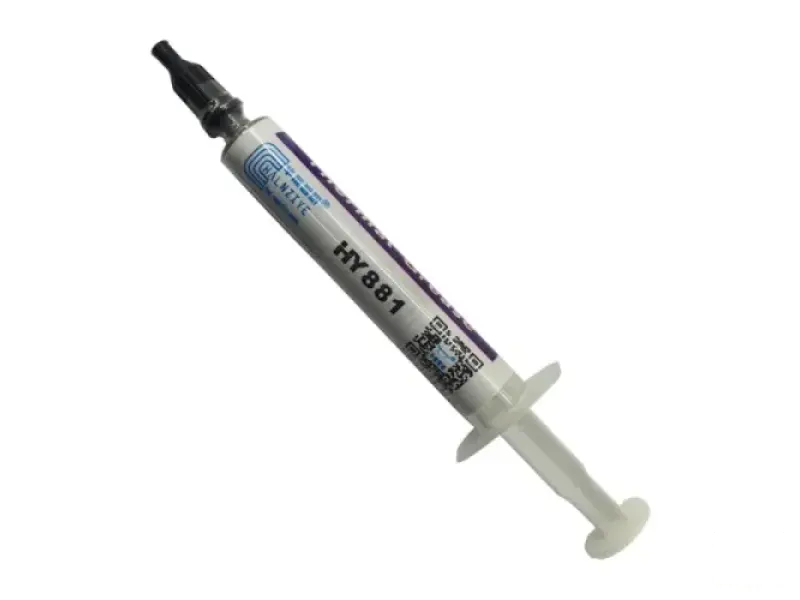 Halnziye  termalna pasta HY881 2g tube