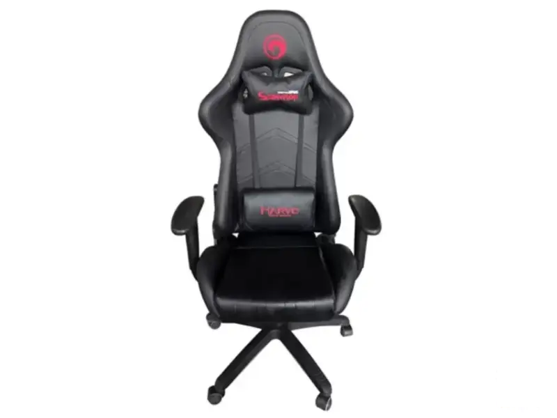 MARVO CH106 Gaming stolica crna 