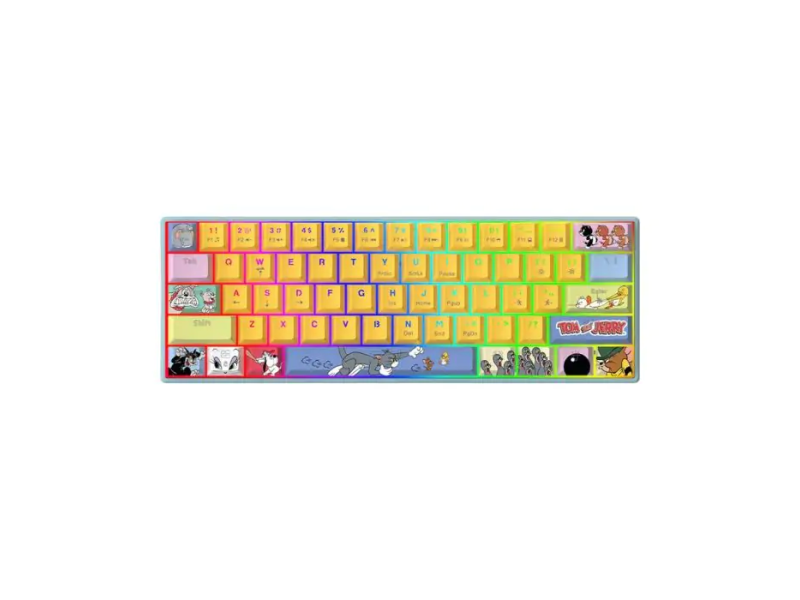 Spawn Tastatura Tom and Jerry WB