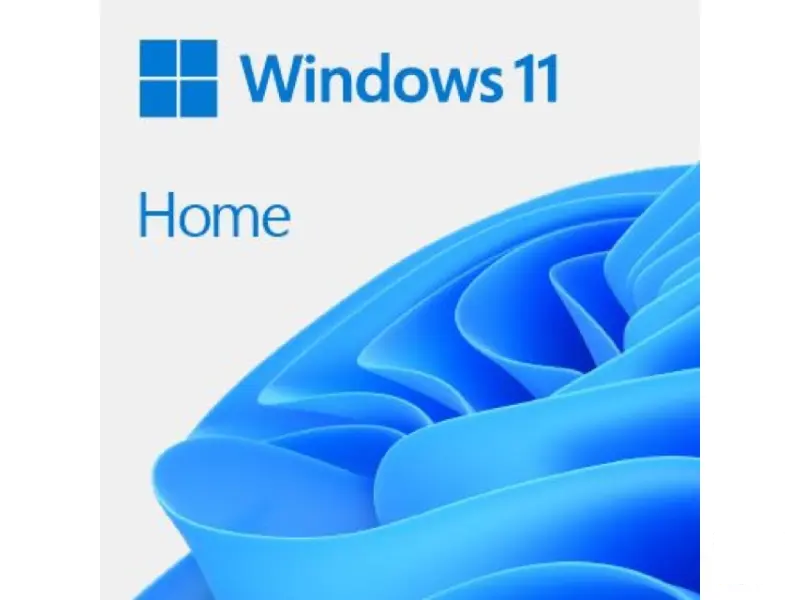 MICROSOFT Windows 11 Home  Eng Intl OEM (KW9-00632) 